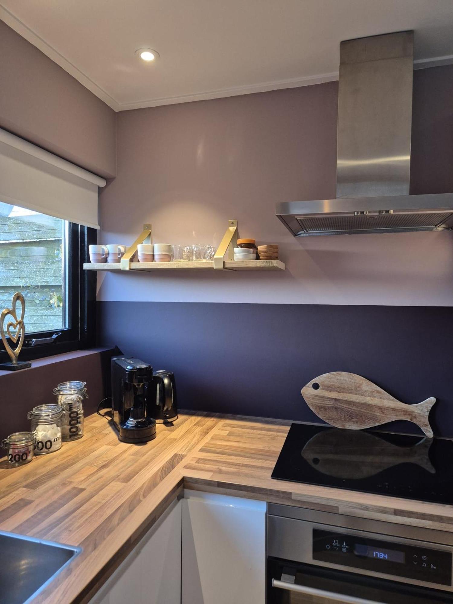 Studio Aan Zee Oostkapelle Phòng bức ảnh