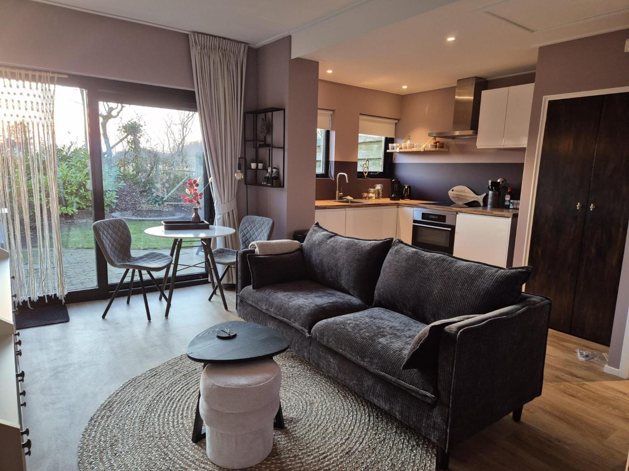 Studio Aan Zee Oostkapelle Phòng bức ảnh