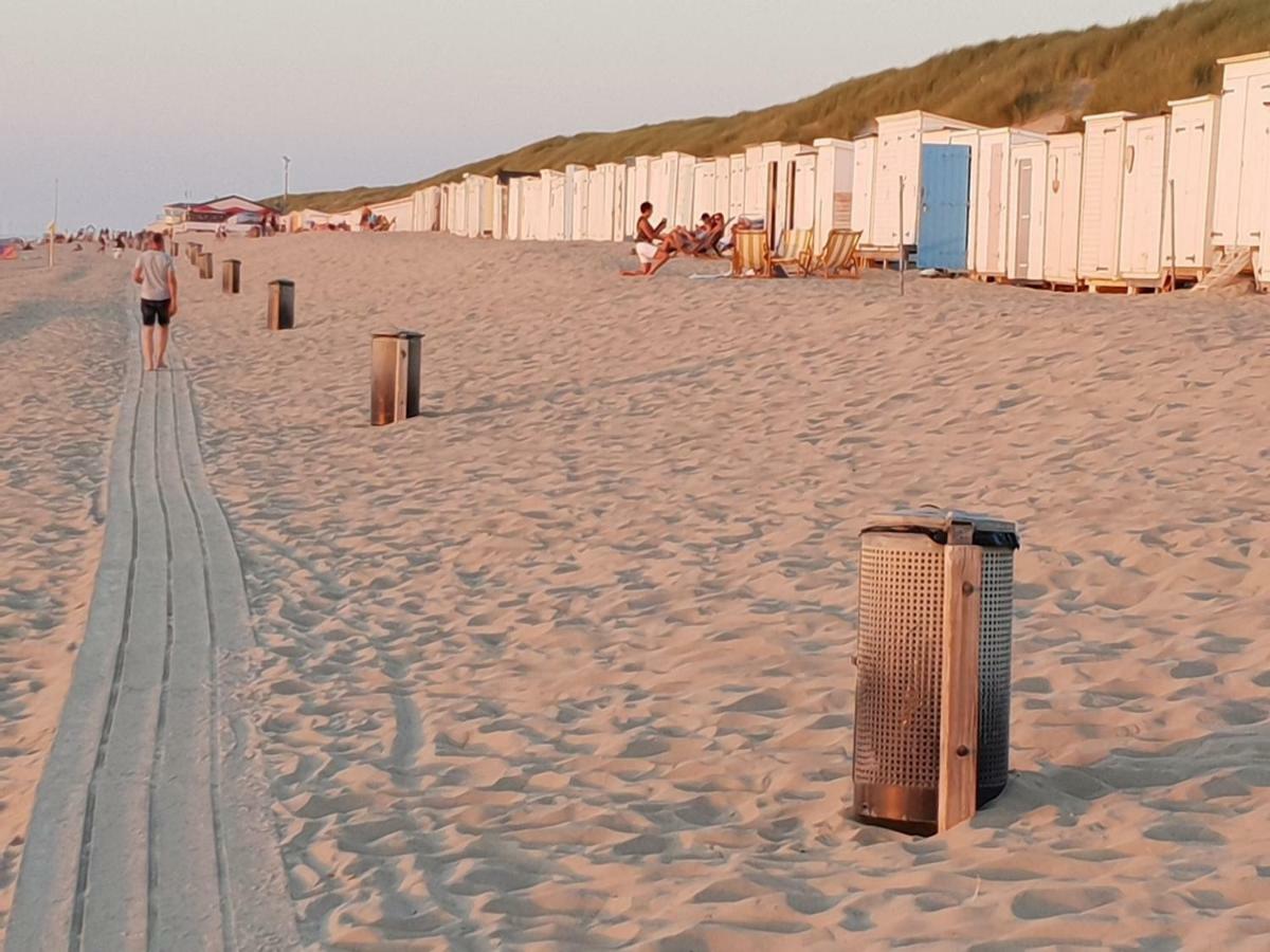 Studio Aan Zee Oostkapelle Ngoại thất bức ảnh