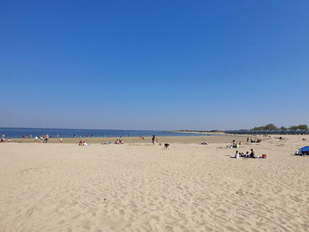 Studio Aan Zee Oostkapelle Ngoại thất bức ảnh